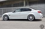 BMW M3 Sedan by Hamann and DS Automobile 2016 года